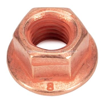 Mutter, Avgasgrenrör från Autofrance