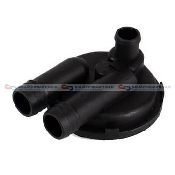 Oljeavskiljare, vevhusventilation från Autofrance