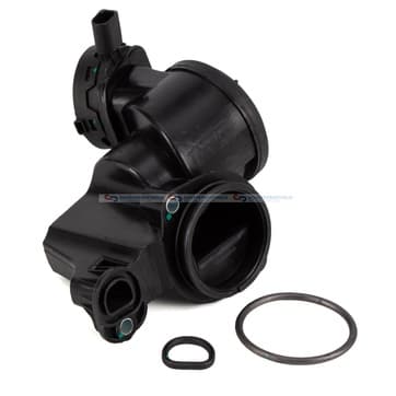 Oljeavskiljare, vevhusventilation från Autofrance