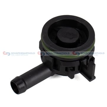 Ventil, crankcase ventilation från Autofrance