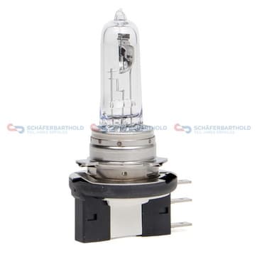 Lampa, high beam headlight H15 12V 55/15W PGJ23t-1 från Autofrance