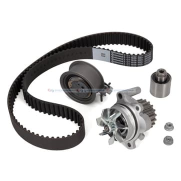 Vattenpump & kamremssats från Autofrance