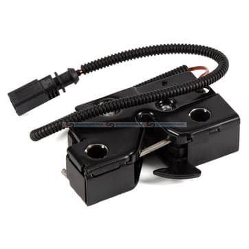 Motorhuv, Lock från Autofrance