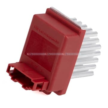 Regulator, Kupéfläkt från Autofrance