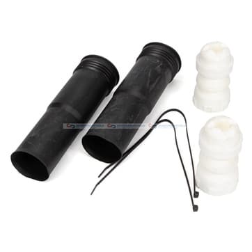 Dammskyddssats, stötdämpare, Bakaxel — Bakaxel från Autofrance