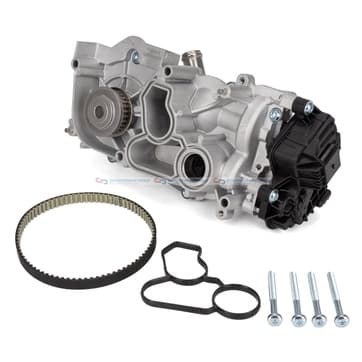 Vattenpump & kamremssats från Autofrance