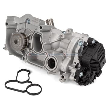 Vattenpump, motorkylning från Autofrance