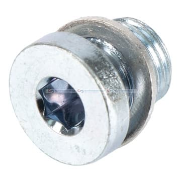 Avtappningsplugg, automatväxellåda kåpa från Autofrance