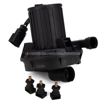 Sekundärluftpump från Autofrance