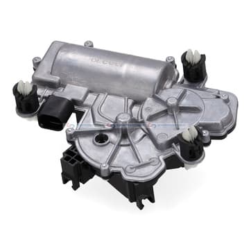 Elmotor, baklucka från Autofrance