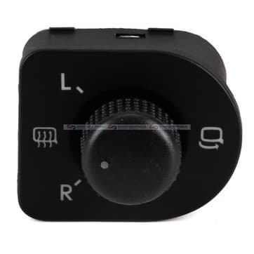 Strömbrytare, ytterbackspegeljustering från Autofrance