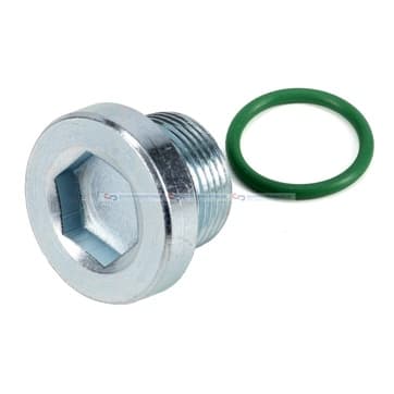 Avtappningsplugg, automatväxellåda kåpa från Autofrance