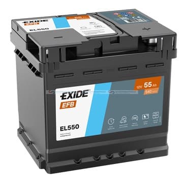 Startbatteri från Autofrance