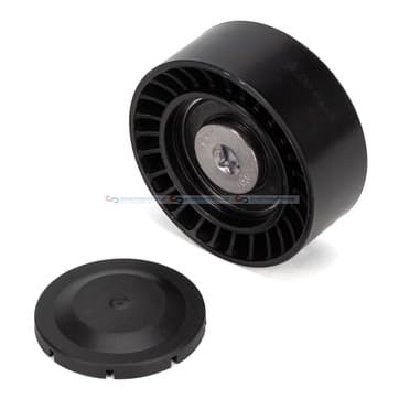 Styrrulle, flerspårsrem Ø-65x 26mm från Autofrance