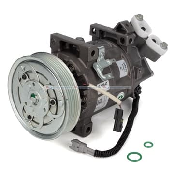 Kompressor, AC Ø-125mm från Autofrance