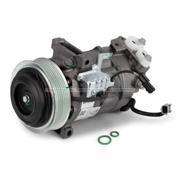 Kompressor, AC Ø-115mm från Autofrance