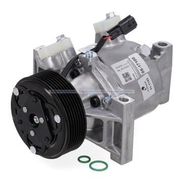 Kompressor, AC Ø-100mm från Autofrance