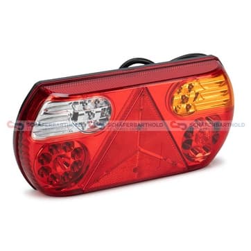 Bakljus, Höger bak från Autofrance