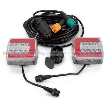 Bakljus från Autofrance