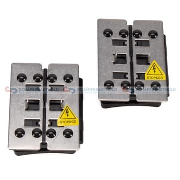 Utbyggnadssats, mårskydd från Autofrance