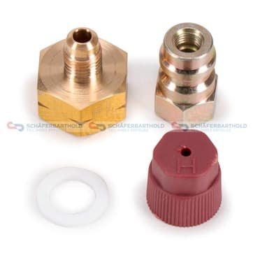 Adapter, AC-serviceenhet från Autofrance