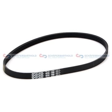 Flerspårsrem 4 788mm från Autofrance