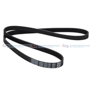 Flerspårsrem 5 1397mm från Autofrance