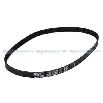 Flerspårsrem 5 865mm från Autofrance