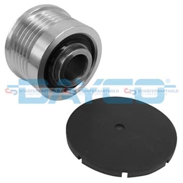 Generator, Freewheel Clutch