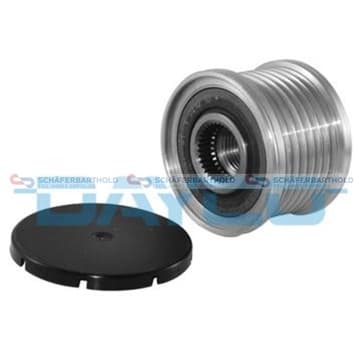 Generator, Freewheel Clutch