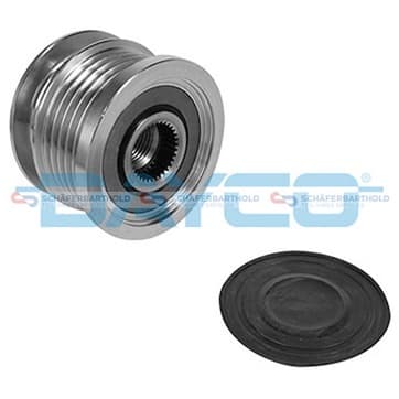 Generator, Freewheel Clutch från Autofrance