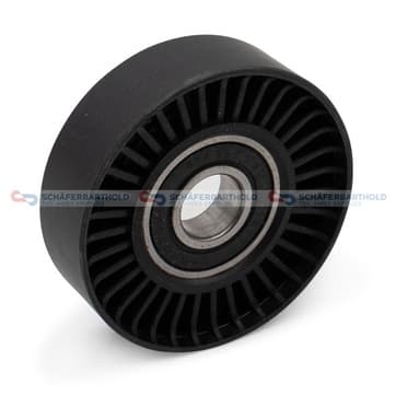 Spännrulle, Flerspårsrem från Autofrance