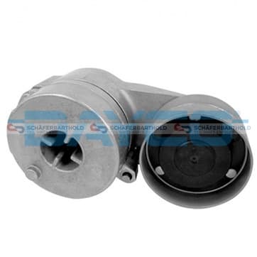 Remspännare, flerspårsrem från Autofrance