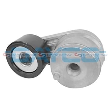 Remspännare, flerspårsrem från Autofrance