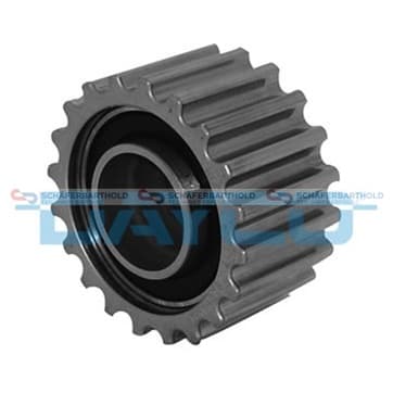 Spännarrulle/Ledrulle, kamrem från Autofrance