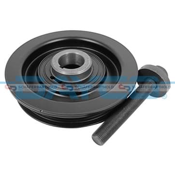 Remskivsats, vevaxel från Autofrance
