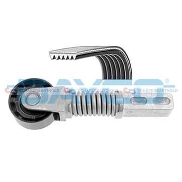 Flerspårsremssats från Autofrance