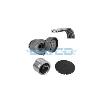 Flerspårsremssats från Autofrance