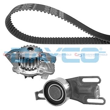 Vattenpump & kamremssats från Autofrance