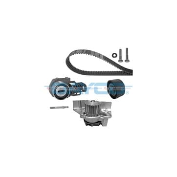 Vattenpump & kamremssats från Autofrance