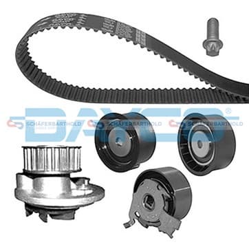 Vattenpump & kamremssats från Autofrance