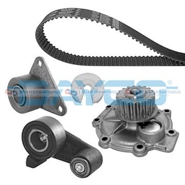 Vattenpump & kamremssats från Autofrance