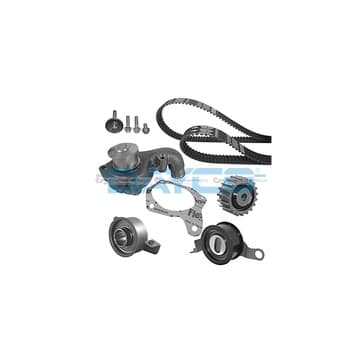 Vattenpump & kamremssats från Autofrance