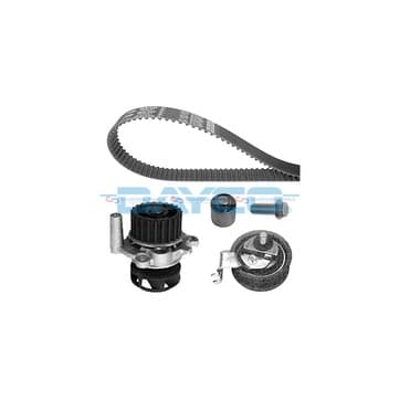 Vattenpump & kamremssats från Autofrance