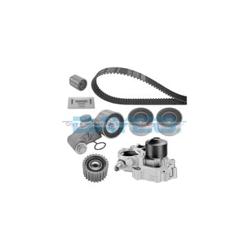 Vattenpump & kamremssats från Autofrance