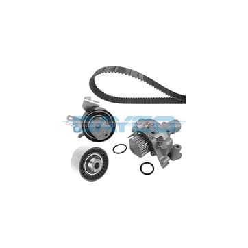 Vattenpump & kamremssats från Autofrance