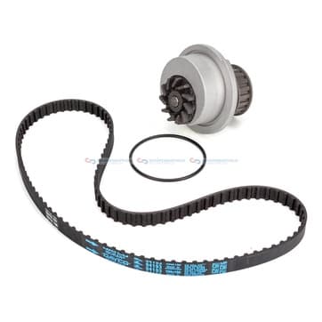 Vattenpump & kamremssats från Autofrance
