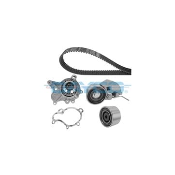 Vattenpump & kamremssats från Autofrance