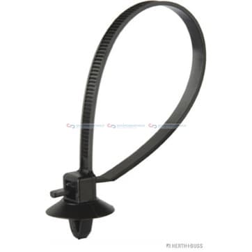 Kabel, Tie