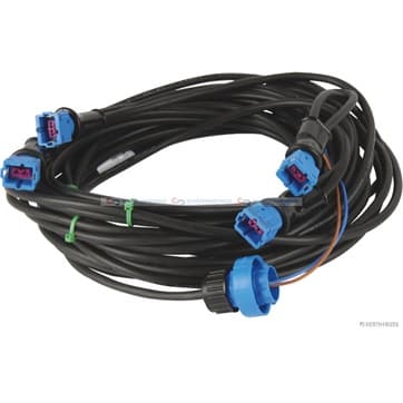 Anslutningskabel, belysning från Autofrance